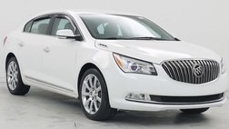 2014 Buick LaCrosse Premium