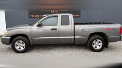 2007 Dodge Dakota SLT