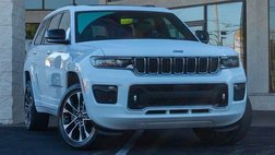 2023 Jeep Grand Cherokee L Overland