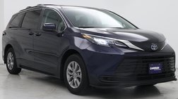 2024 Toyota Sienna LE 8-Passenger