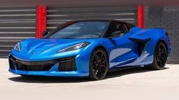 2024 Chevrolet Corvette Z06