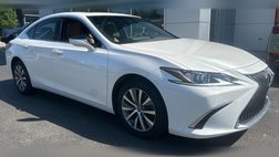 2021 Lexus ES 250 Luxury