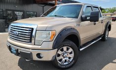 2011 Ford F-150 XLT