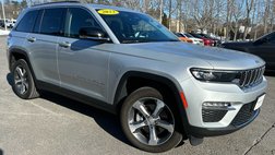 2023 Jeep Grand Cherokee 4x4