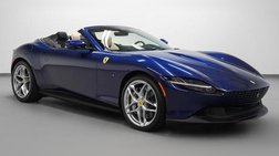 2025 Ferrari Roma Base