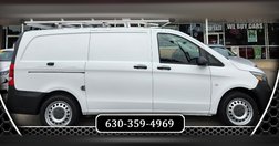 2017 Mercedes-Benz Metris 