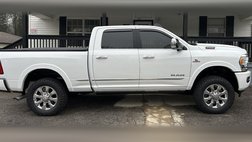 2019 Ram Ram Pickup 2500 Limited