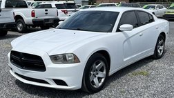 2013 Dodge Charger Police