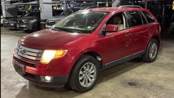 2007 Ford Edge SEL