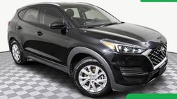 2020 Hyundai Tucson Value