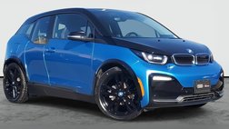 2018 BMW i3 s