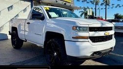 2018 Chevrolet Silverado 1500 Work Truck