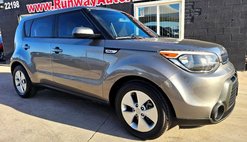 2016 Kia Soul Base