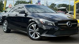 2019 Mercedes-Benz CLA-Class CLA 250