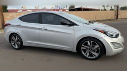 2014 Hyundai Elantra Limited