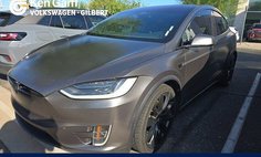 2018 Tesla Model X 100D