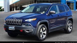 2014 Jeep Cherokee Trailhawk