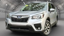 2020 Subaru Forester Premium