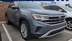 2022 Volkswagen Atlas Cross Sport SE 4Motion