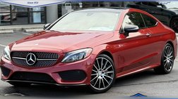 2017 Mercedes-Benz C-Class C 300