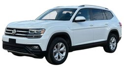 2019 Volkswagen Atlas V6 SE