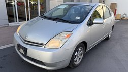 2005 Toyota Prius Base