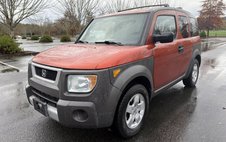 2004 Honda Element EX