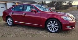 2012 Lexus LS 460 Base