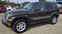 2006 Jeep Liberty Limited