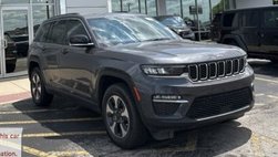 2022 Jeep Grand Cherokee 4xe