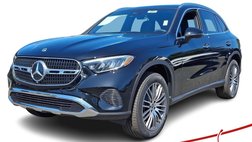 2025 Mercedes-Benz GLC-Class GLC 300 4MATIC
