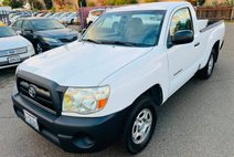 2008 Toyota Tacoma Base