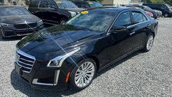 2016 Cadillac CTS 3.6L Luxury Collection