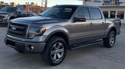 2014 Ford F-150 FX4