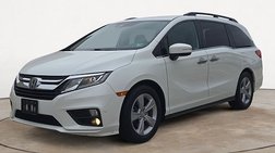 2020 Honda Odyssey EX