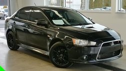 2012 Mitsubishi Lancer Ralliart
