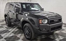 2024 Toyota Land Cruiser 1958