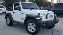 2021 Jeep Wrangler Sport S