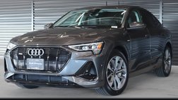2021 Audi e-tron Sportback quattro Premium Plus