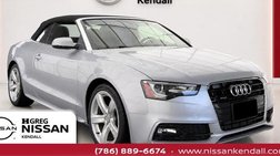 2016 Audi A5 2.0T quattro Premium Plus