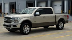 2018 Ford F-150 King Ranch