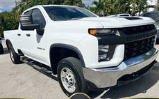 2020 Chevrolet Silverado 2500HD Work Truck