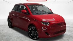 2024 Fiat 500e Inspi(RED)