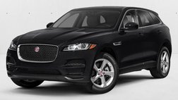 2018 Jaguar F-PACE 35t Premium