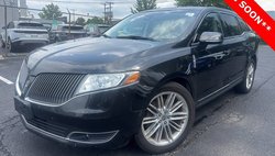 2013 Lincoln MKT EcoBoost