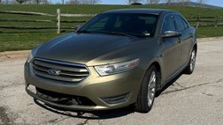 2013 Ford Taurus Limited