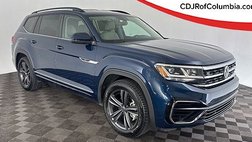 2021 Volkswagen Atlas V6 SE R-Line 4Motion