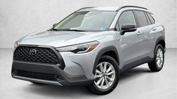 2025 Toyota Corolla Cross LE