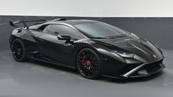 2022 Lamborghini Huracan STO