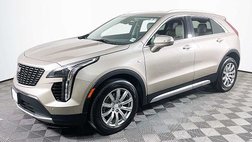 2023 Cadillac XT4 Premium Luxury